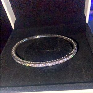 Sterling Silver Pandora Bracelet